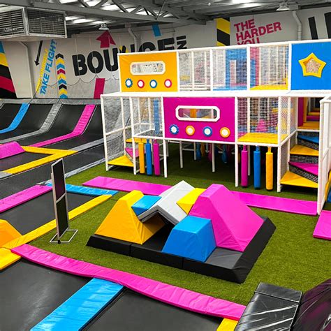 Bounce Magic Amherst: Hopping into Fun and Excitement